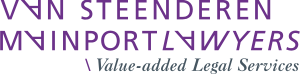 Van Steenderen Mainport Lawyers
